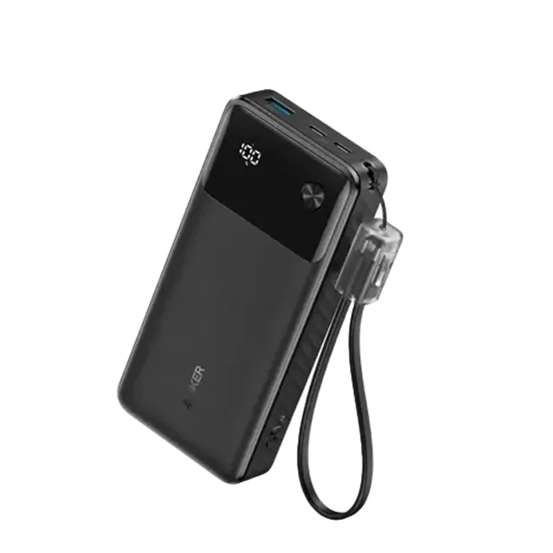 پاوربانک انکر 20K Smart Display Power Bank 30W– مدل A1384