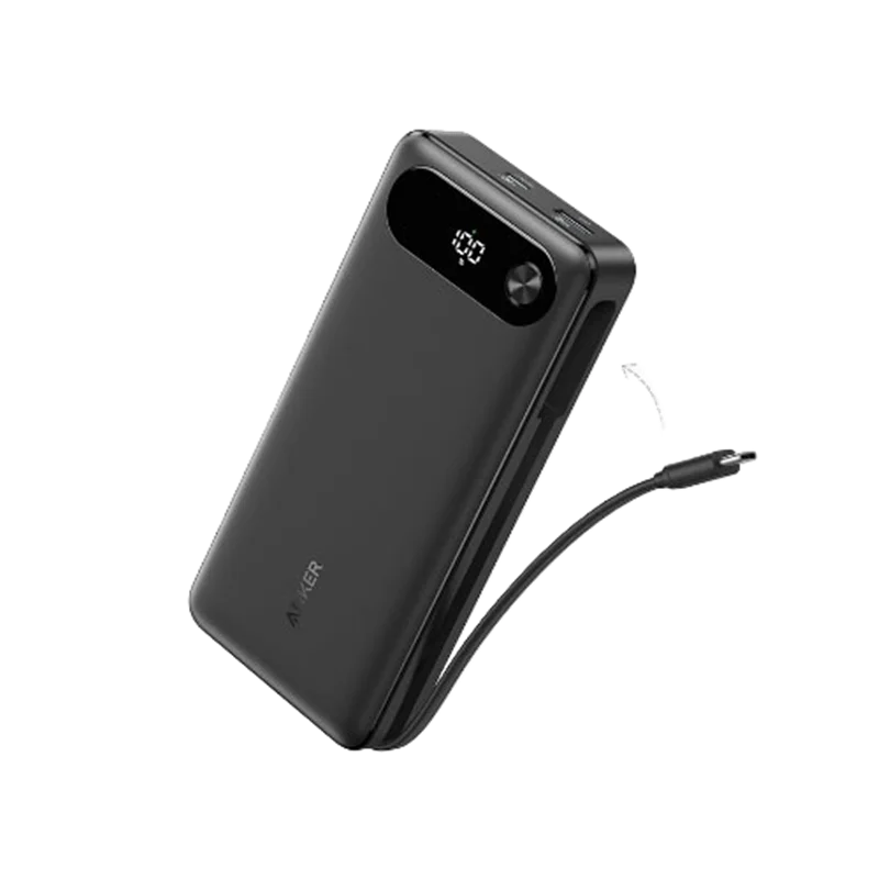 پاوربانک 20000 میلی آمپر 87 واتی انکر مدل Anker A1383