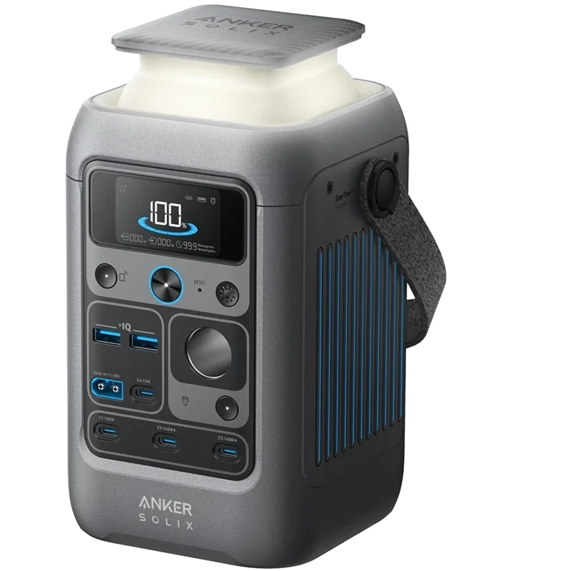 پاوراستیشن انکر مدل Anker Solix C300