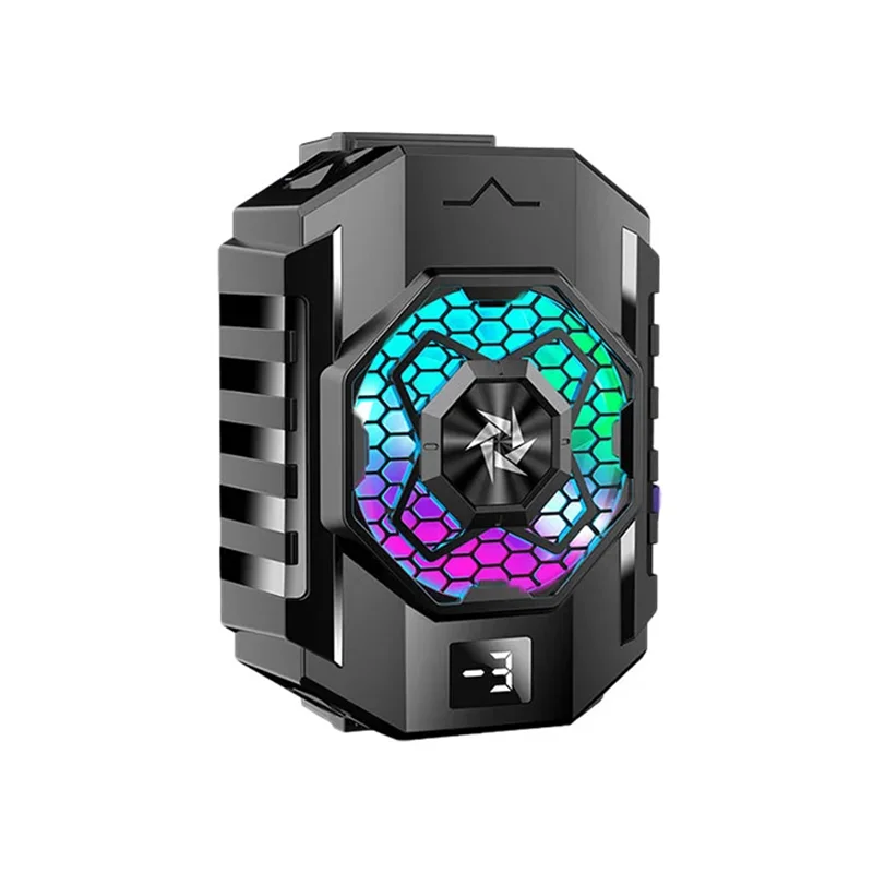 فن خنک کننده رادیاتوری گوشی موبایل مدل SL-31